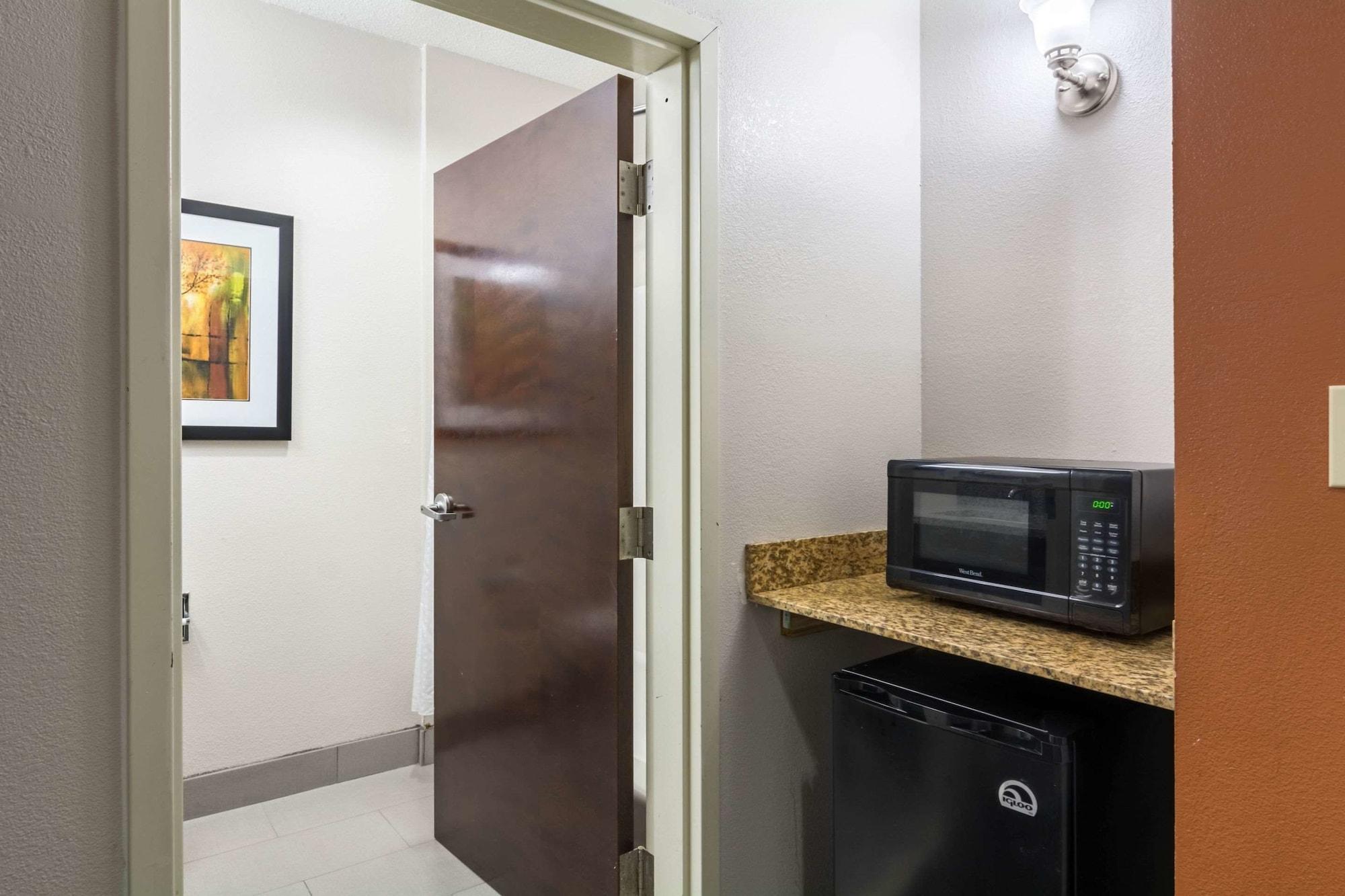 Quality Inn Warsaw Near Rappahannock River Exteriör bild