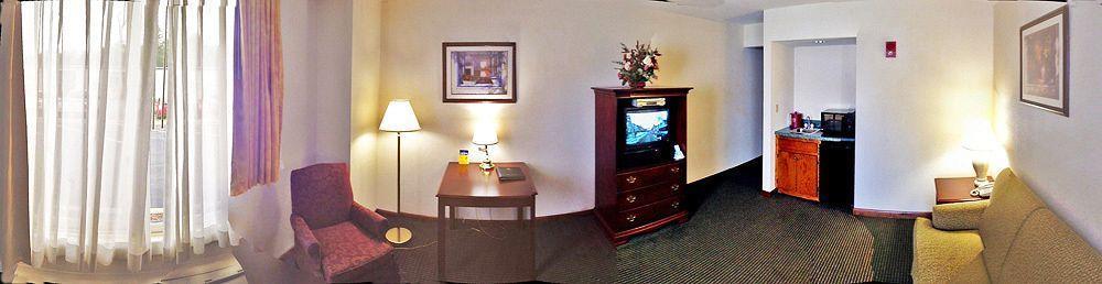 Quality Inn Warsaw Near Rappahannock River Exteriör bild