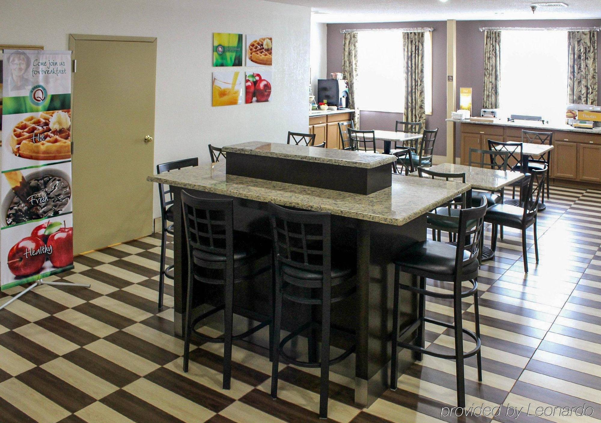 Quality Inn Warsaw Near Rappahannock River Exteriör bild