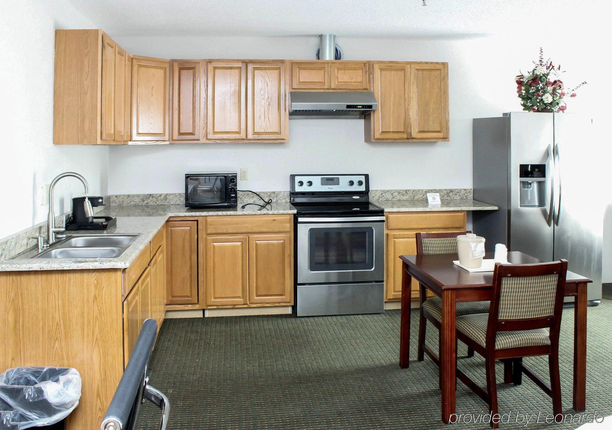 Quality Inn Warsaw Near Rappahannock River Exteriör bild
