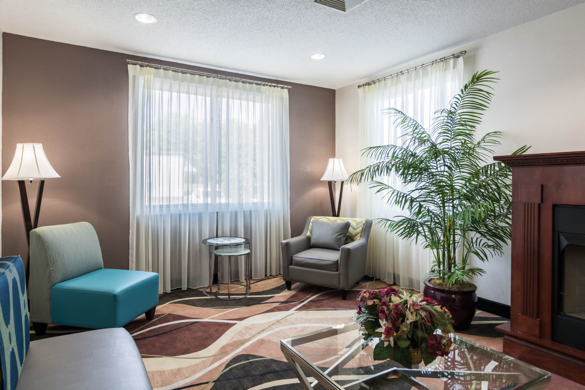 Quality Inn Warsaw Near Rappahannock River Inreriör bild