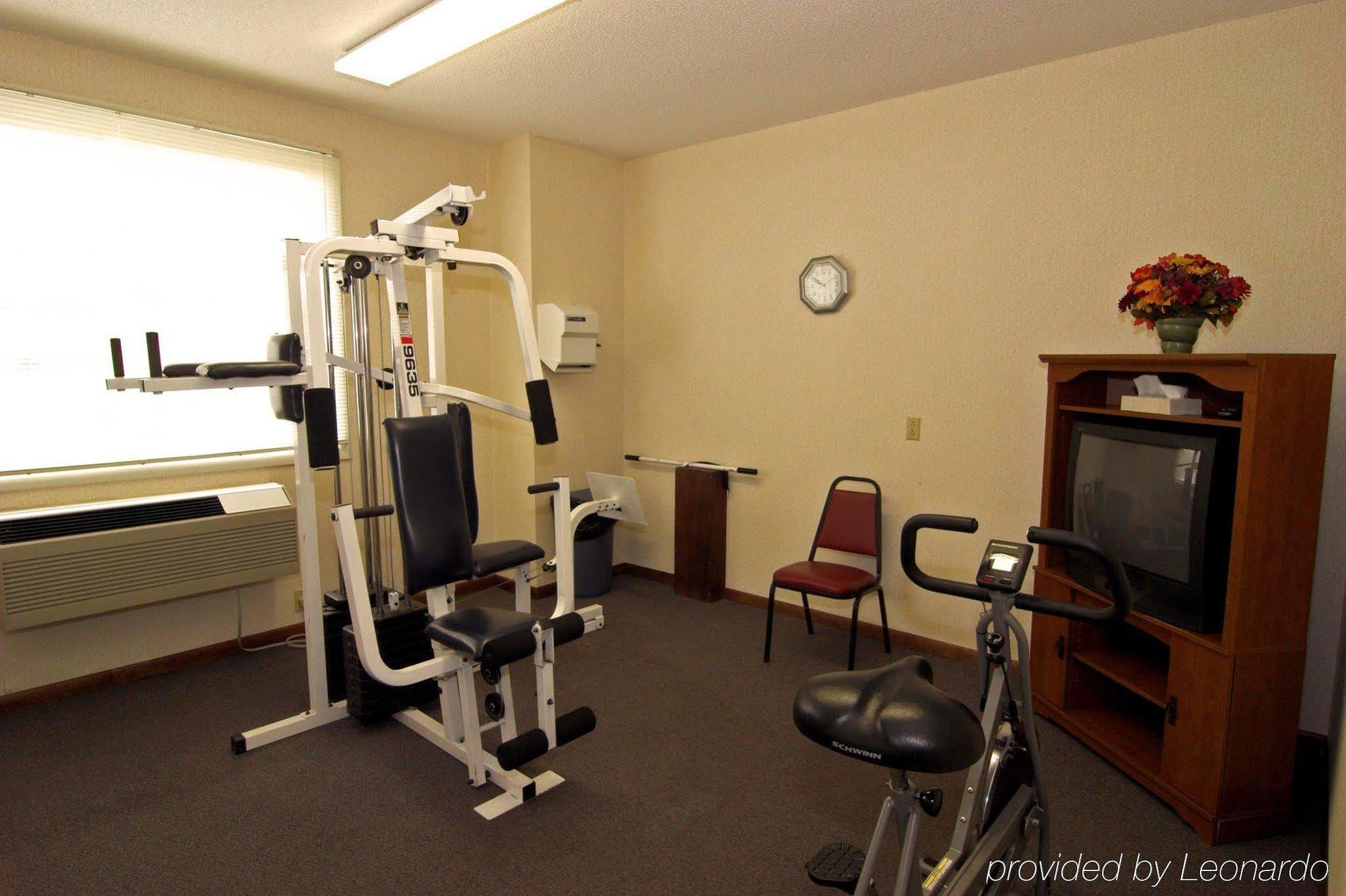 Quality Inn Warsaw Near Rappahannock River Bekvämligheter bild